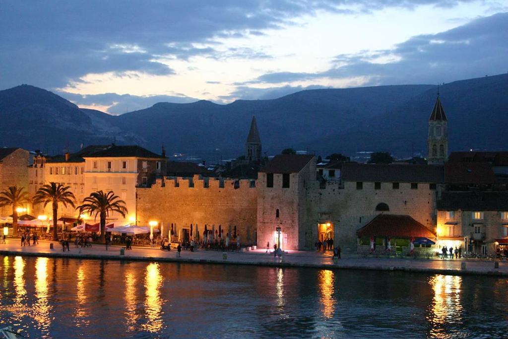 Apartman Tamara Trogir Exterior photo